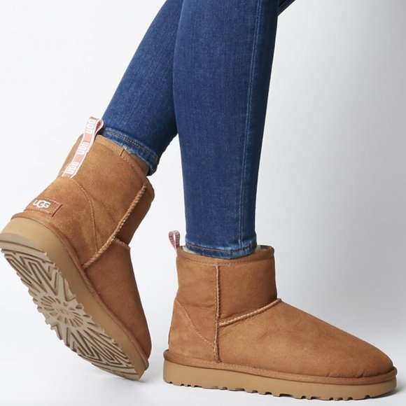 NEW! UGG Classic Ultra Mini size 10 - Picture 6 of 13